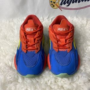 Boys’ Puma size 8C